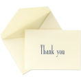 Thank You Notes & Cards