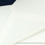 Alternative view 2 of Crane & Co. Navy Frame Writing Paper Set