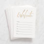 Celebrate Fill-In Invitations