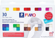 FIMO Oven-bake Modeling Clay 30ct Set