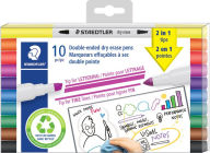 Title: Double-sided Dry Erase Pens, 10pc