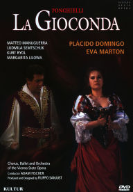 Title: Ponchielli: La Gioconda - Domingo/Marton/Vienna State Opera