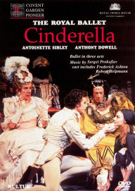 Title: The Royal Ballet: Cinderella - Prokofiev (Sibley/Dowell/Ashton/Helpmann)