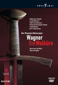 Title: Die Walkure [3 Discs]