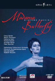 Title: Madama Butterfly [2 Discs]