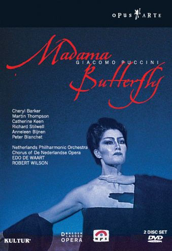 Madama Butterfly [2 Discs]