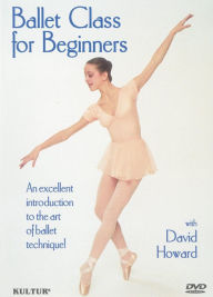 Title: Ballet Class for Beginners