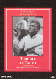 Title: Leonard Bernstein's Trouble in Tahiti