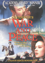 Title: War and Peace [3 Discs]