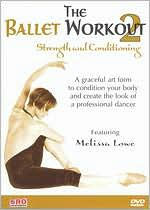 Title: The Ballet Workout Vol. 2: Strength and Conditioning