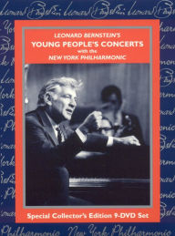 Title: Leonard Bernstein's Young People's Concerts with the New York Philharmonic [9 Discs]