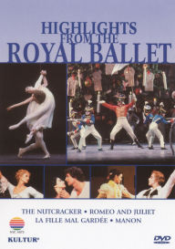 Title: Highlights fom the Royal Ballet