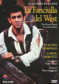 Title: Giacomo Puccini: La Fanciulla del West