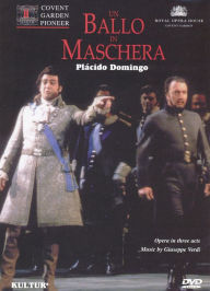 Title: Un Ballo in Maschera