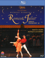 Title: Romeo & Juliet [Blu-ray]