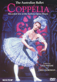 Title: The Australian Ballet: Coppelia - Sydney Opera House