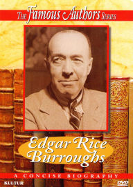 Title: The Famous Authors: Edgar Rice Burroughs