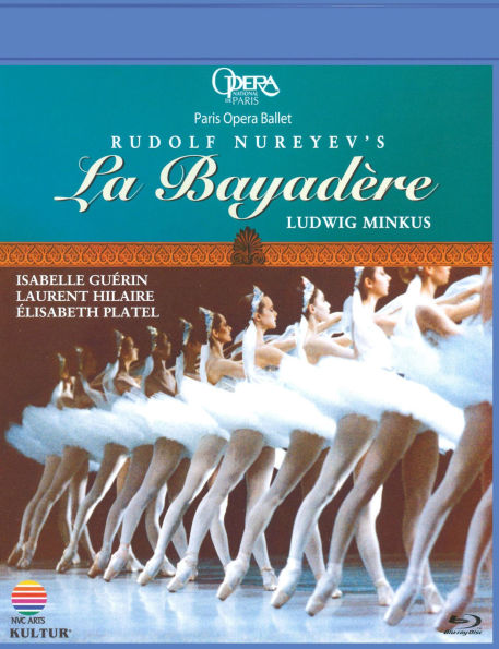 La Bayadere [Blu-ray]