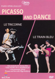 Title: Paris Opera Ballet: Picasso and Dance - Le Tricorne/Le Train Bleu