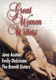 Title: Great Women Writers [3 Discs]