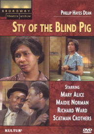 Title: Phillip Hayes Dean: Sty of the Blind Pig