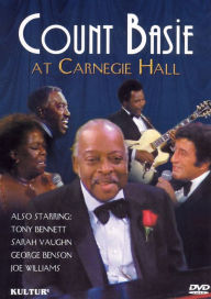 Title: Count Basie at Carnegie Hall