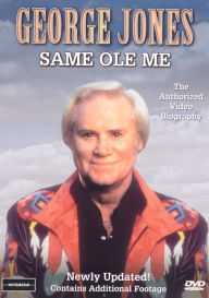 Title: George Jones: Same Ole Me