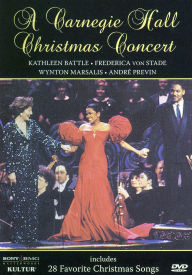 Title: A Carnegie Hall Christmas Concert