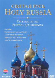 Title: Holy Russia: Celebrates the Festival of Christmas