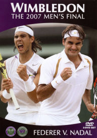 Title: Wimbledon 2007 Final: Federer vs. Nadal