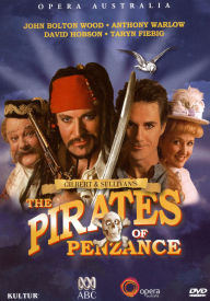 Title: The Pirates of Penzance