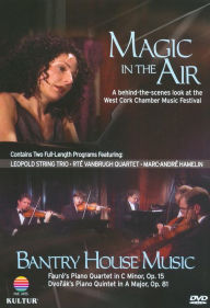 Title: Vanbrugh Quartet: Magic In the Air/Bantry House