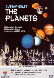 Title: Holst: The Planets (The BBC Symphony Orchestra)