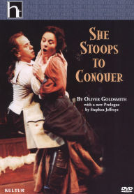 Title: She Stoops to Conquer