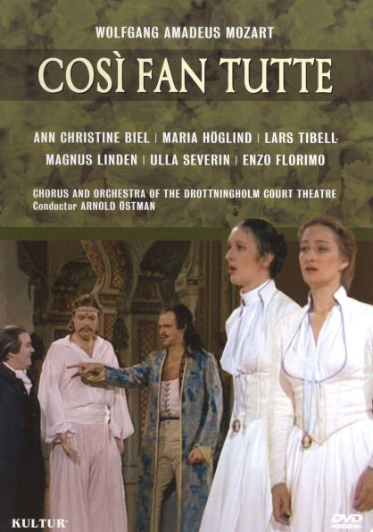 Cosi Fan Tutte