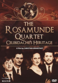 Title: The Rosamunde Quartet: Celibidache's Heritage