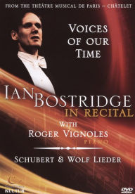 Title: Voices of Our Time: Ian Bostridge