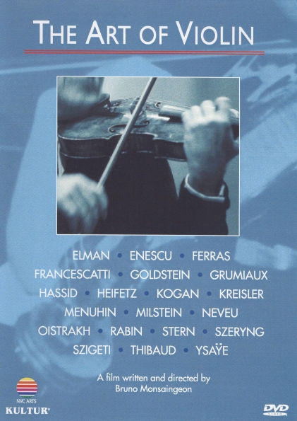 The Art of Violin