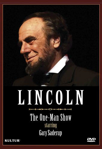 Lincoln: The One-Man Show