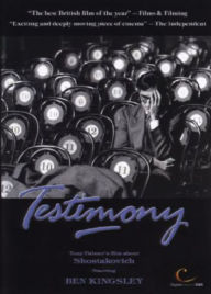 Title: Testimony