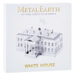 Alternative view 1 of MetalEarth- White House