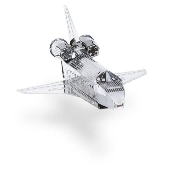 MetalEarth- Space Shuttle Atlantis