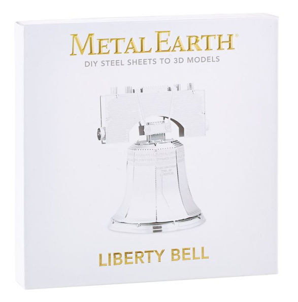 MetalEarth- Liberty Bell