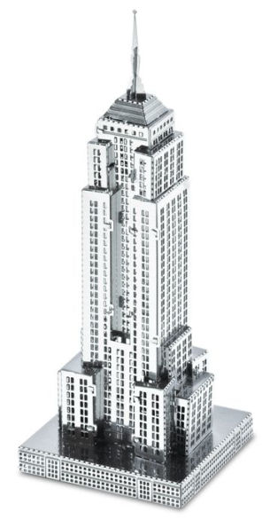 MetalEarth- New York Box Set