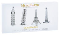Title: MetalEarth® - Landmarks Box Set