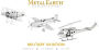 MetalEarth - Military Aviation Box Set