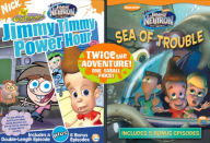 Title: The Adventures of Jimmy Neutron, Boy Genius: Jimmy Timmy Power Hour / Sea of Trouble