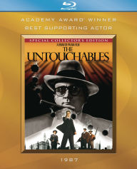 Title: The Untouchables [Blu-ray]