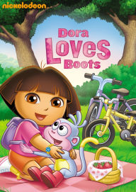 Title: Dora the Explorer: Dora Loves Boots