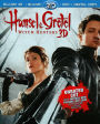 Hansel & Gretel: Witch Hunters [3 Discs] [Includes Digital Copy] [3D] [Blu-ray/DVD]